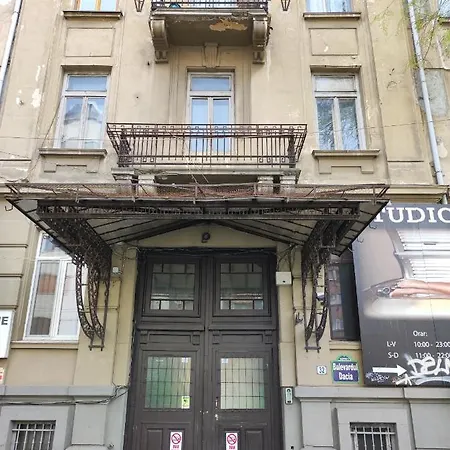 Scandinavian Home In Bucharest City Center Exterior photo