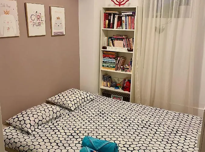 Scandinavian Home In Bucharest City Center
